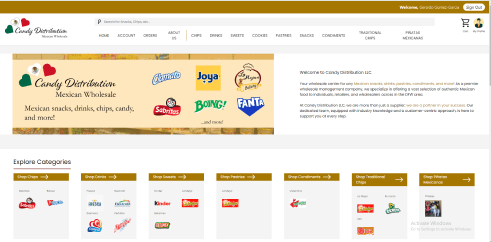 E-Commerce